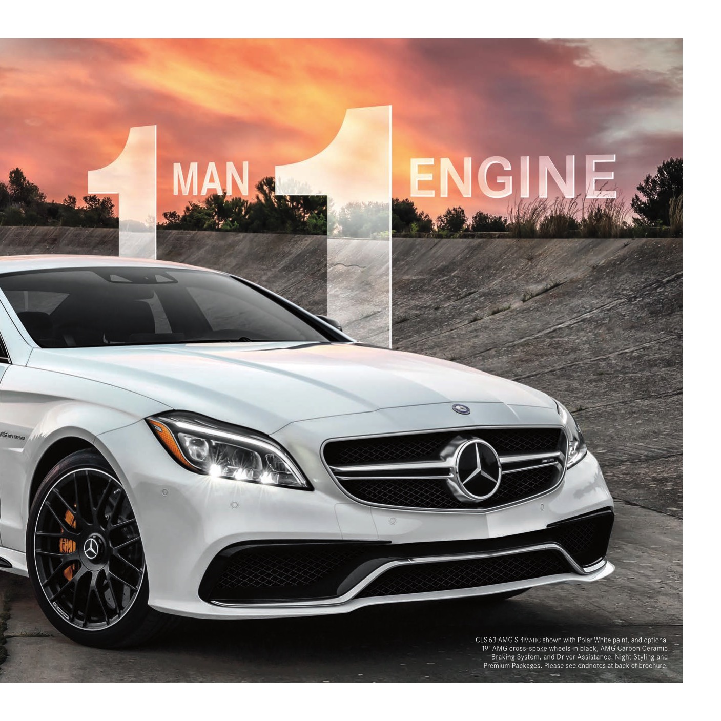 2015 Mercedes-Benz CLS-Class Brochure Page 12